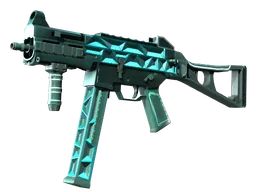 UMP-45 | Scaffold (Minimal Wear)