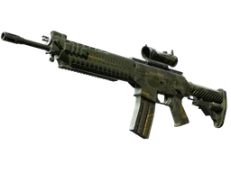 SG 553 | Atlas (Minimal Wear)