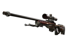 AWP | Chrome Cannon (Battle-Scarred)