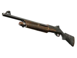 StatTrak™ Nova | Dark Sigil (Well-Worn)