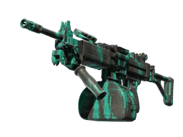 Negev | Terrain (Minimal Wear)