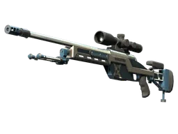 SSG 08 | Hand Brake (Field-Tested)