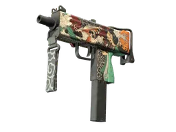 MAC-10 | Allure (Minimal Wear)