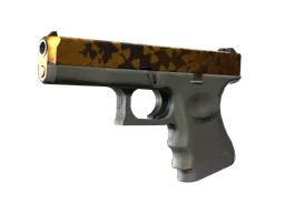 Glock-18 | Reactor (Minimal Wear)
