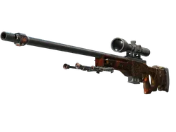 AWP | Mortis (Battle-Scarred)