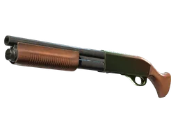 Sawed-Off | Amber Fade (Minimal Wear)