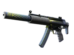 StatTrak™ MP5-SD | Condition Zero (Field-Tested)