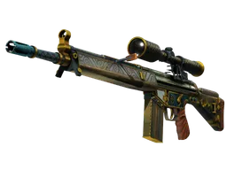 G3SG1 | High Seas (Field-Tested)