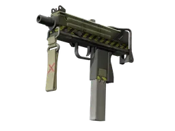 StatTrak™ MAC-10 | Classic Crate (Minimal Wear)