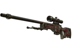 AWP | Duality (Battle-Scarred)