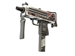 StatTrak™ MAC-10 | Button Masher (Minimal Wear)