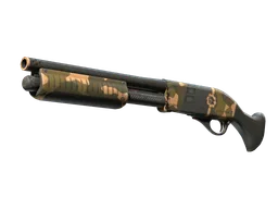 Sawed-Off | Black Sand (Field-Tested)