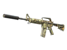 M4A1-S | Fizzy POP (Battle-Scarred)