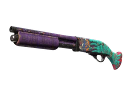 Sawed-Off | Apocalypto (Battle-Scarred)