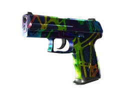 StatTrak™ P2000 | Acid Etched (Field-Tested)