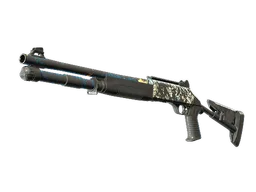 XM1014 | Solitude (Battle-Scarred)