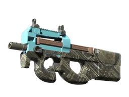 P90 | Facility Negative (Factory New)