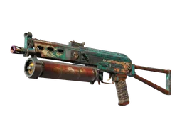 PP-Bizon | Embargo (Battle-Scarred)