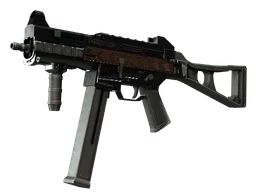 StatTrak™ UMP-45 | Roadblock (Field-Tested)
