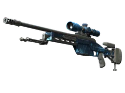SSG 08 | Abyss (Factory New)