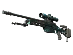 SSG 08 | Abyss (Battle-Scarred)