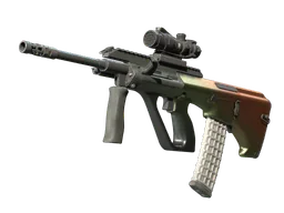 AUG | Amber Fade (Factory New)