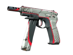 StatTrak™ CZ75-Auto | Pole Position (Field-Tested)