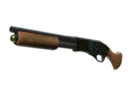 StatTrak™ Sawed-Off | Yorick (Battle-Scarred)