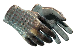 ★ Driver Gloves | Lunar Weave (Battle-Scarred)