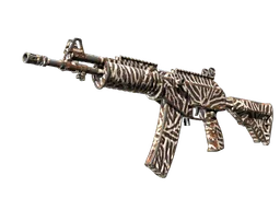 StatTrak™ Galil AR | Akoben (Field-Tested)