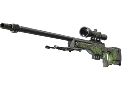 AWP | Pit Viper (Battle-Scarred)