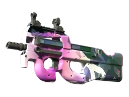 P90 | Attack Vector (Minimal Wear)