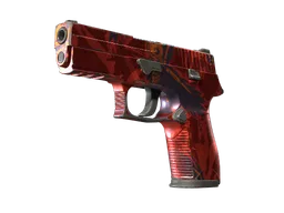 P250 | Nevermore (Field-Tested)