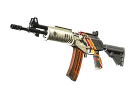 StatTrak™ Galil AR | Control (Well-Worn)