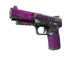 StatTrak™ Five-SeveN | Violent Daimyo (Field-Tested)