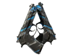 Dual Berettas | Shred (Well-Worn)