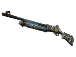 StatTrak™ Nova | Ocular (Battle-Scarred)