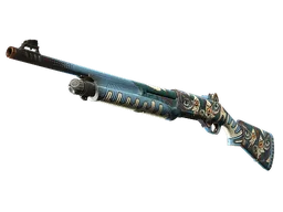 StatTrak™ Nova | Ocular (Field-Tested)