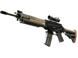 SG 553 | Aerial (Field-Tested)