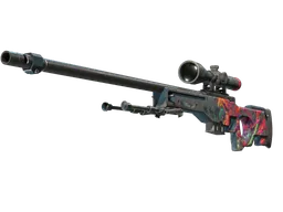 AWP | Hyper Beast (Battle-Scarred)