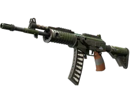 StatTrak™ Galil AR | Vandal (Battle-Scarred)